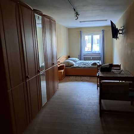Bed and Breakfast Trixis Міттенвальд Екстер'єр фото